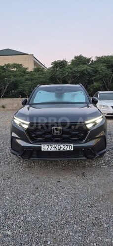 Honda CR-V-7