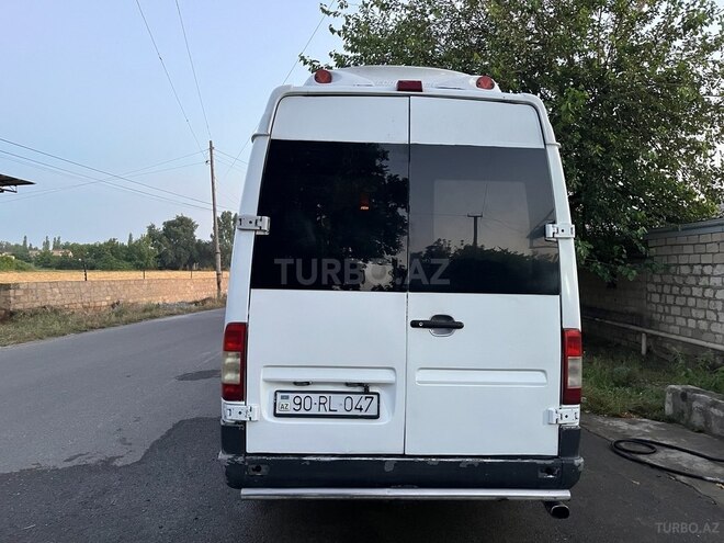 Mercedes Sprinter 208-2