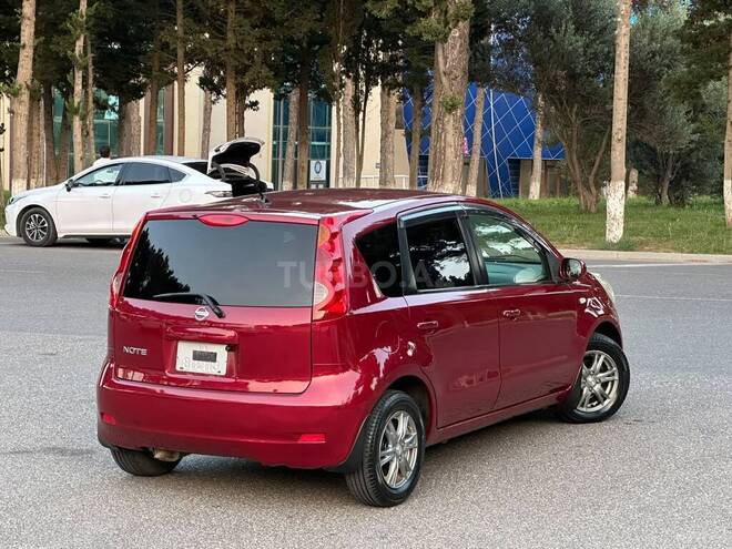 Nissan Note-9