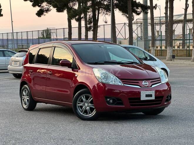 Nissan Note-4
