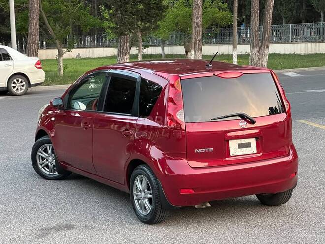 Nissan Note-6