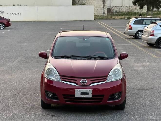 Nissan Note-7