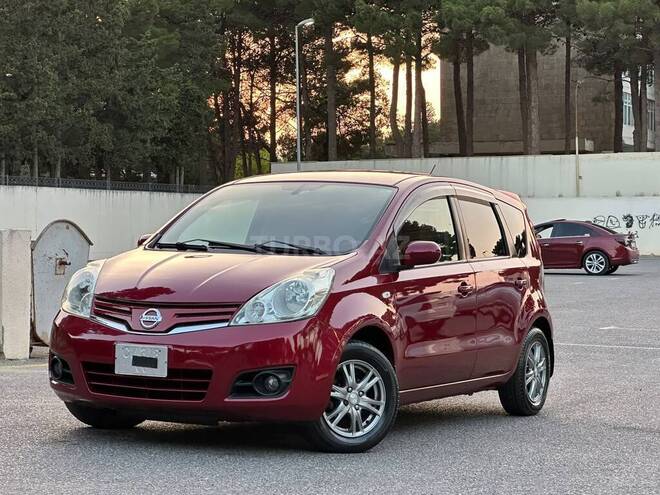 Nissan Note-1