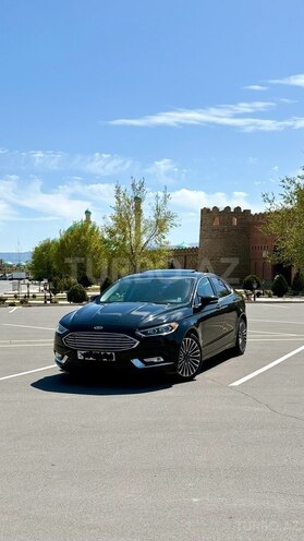 Ford Fusion (North America)-1