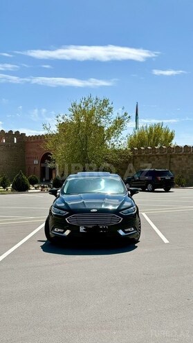 Ford Fusion (North America)-2