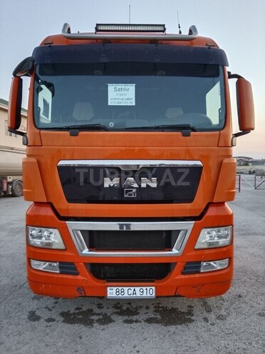 MAN TGX 18.440-1
