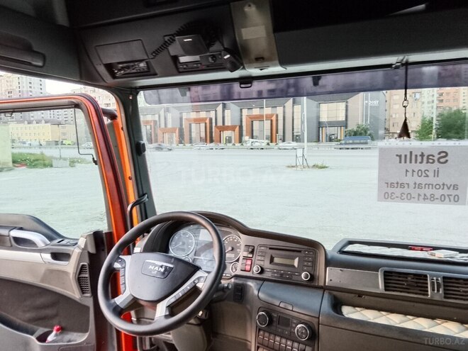 MAN TGX 18.440-4
