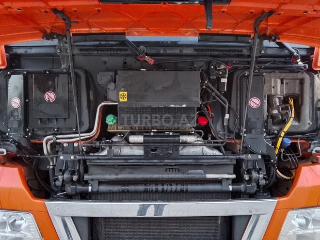 MAN TGX 18.440-15