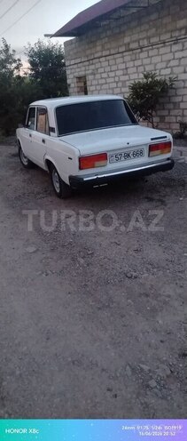 LADA (VAZ) 2107-4