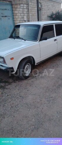 LADA (VAZ) 2107-5