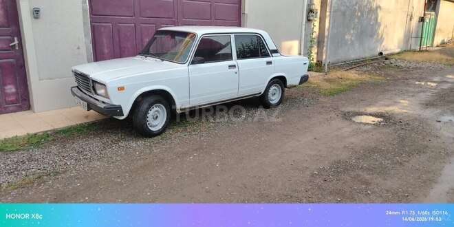LADA (VAZ) 2107-7