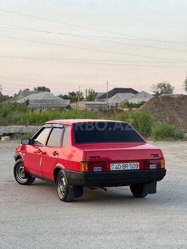 LADA (VAZ) 21099-8