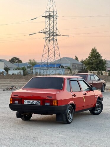 LADA (VAZ) 21099-7