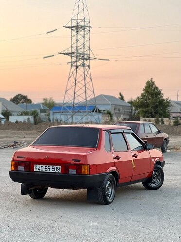 LADA (VAZ) 21099-6