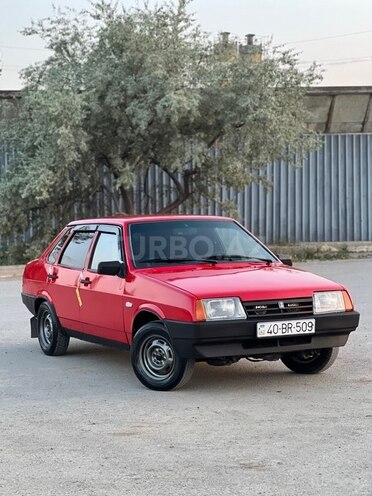 LADA (VAZ) 21099-5