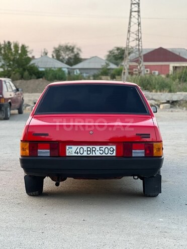 LADA (VAZ) 21099-10