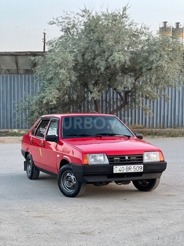 LADA (VAZ) 21099-4