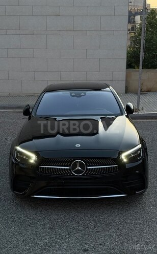 Mercedes E 300-2