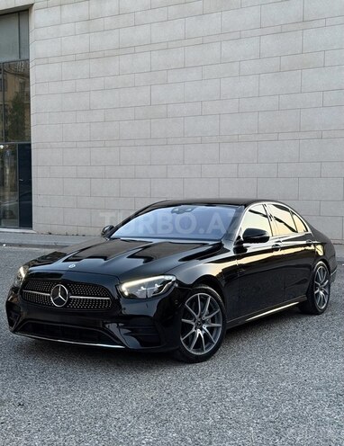 Mercedes E 300-1