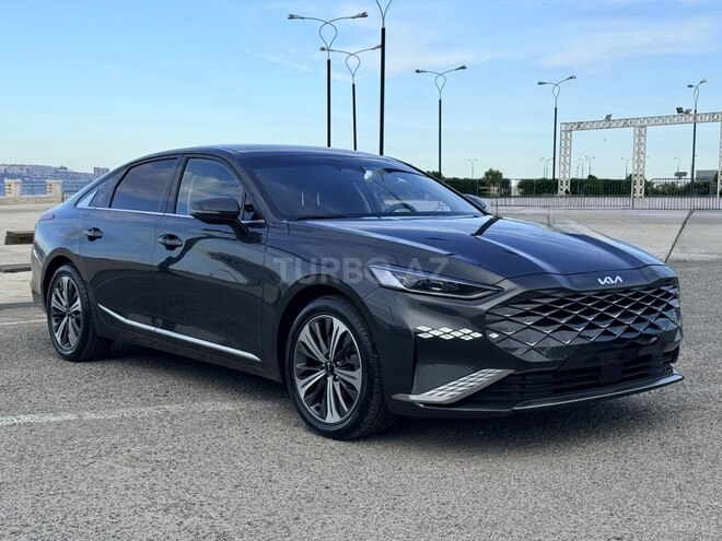Kia K8-3