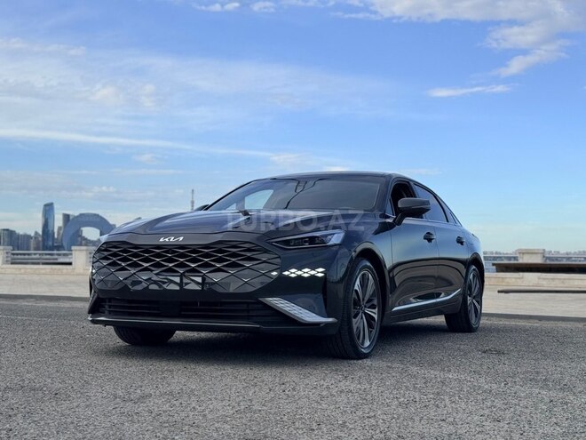 Kia K8-2