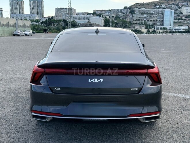 Kia K8-8