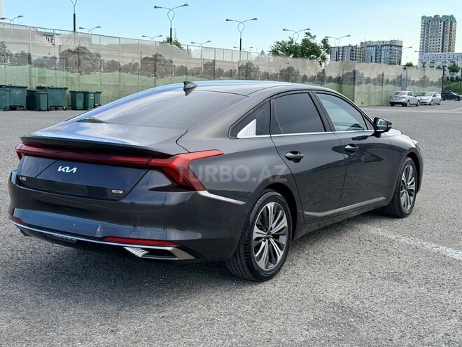 Kia K8-6