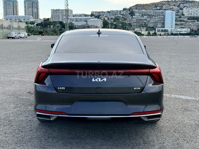 Kia K8-5