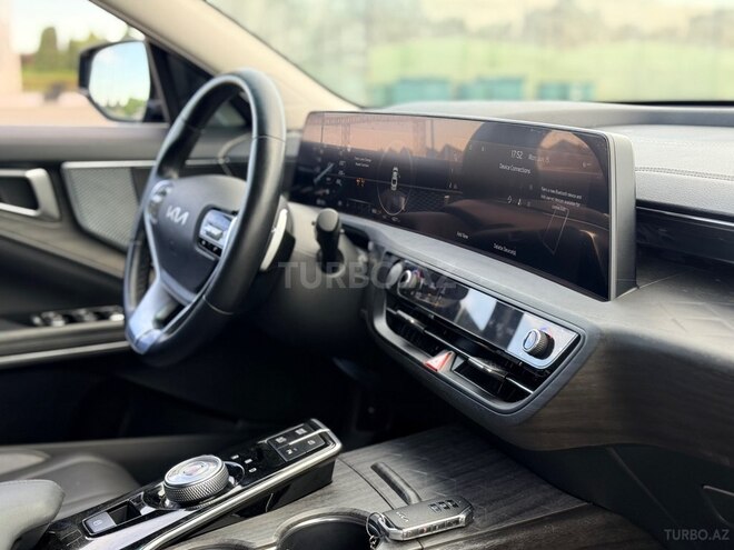 Kia K8-10