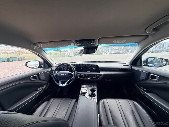 Kia K8-13