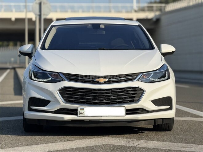 Chevrolet Cruze-5