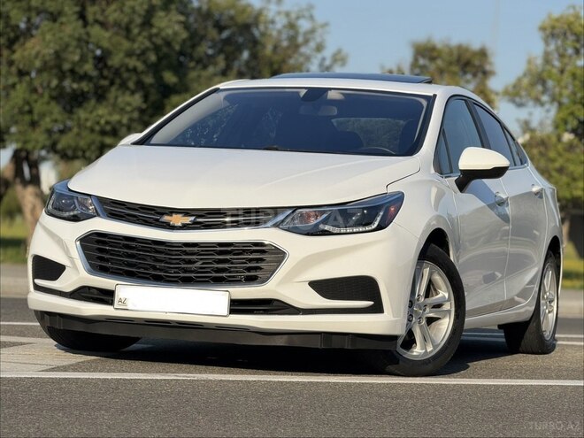 Chevrolet Cruze-4
