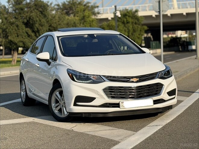 Chevrolet Cruze-3