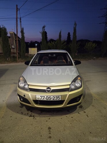Opel Astra-8
