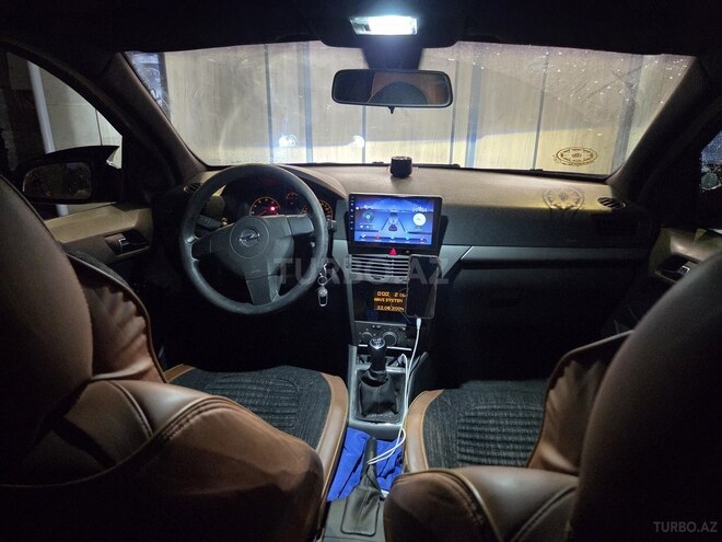 Opel Astra-3