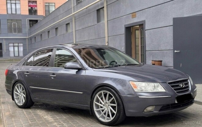 Hyundai Sonata-1