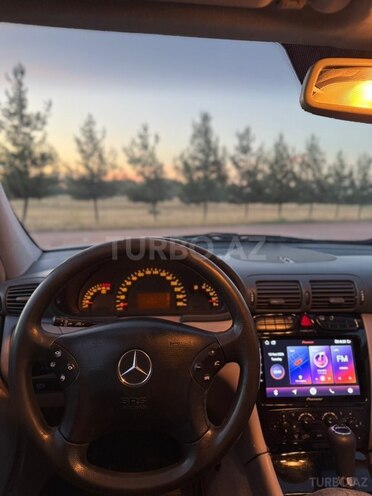 Mercedes C 200-14