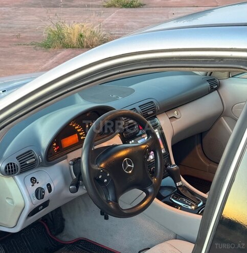 Mercedes C 200-12