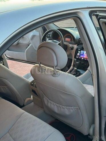 Mercedes C 200-15