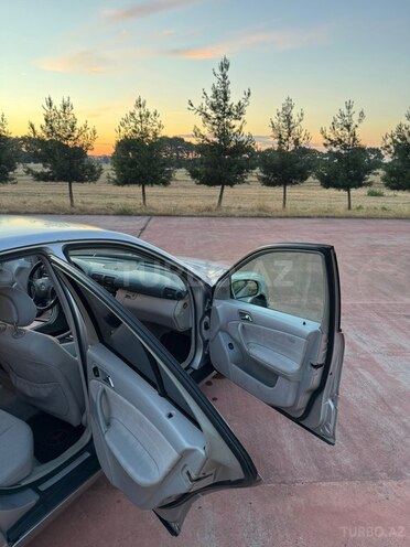 Mercedes C 200-16