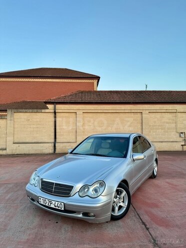 Mercedes C 200-7