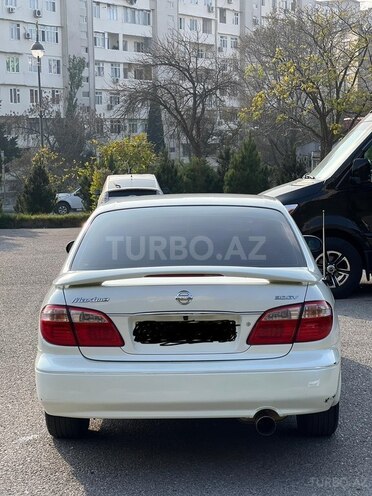 Nissan Maxima-8