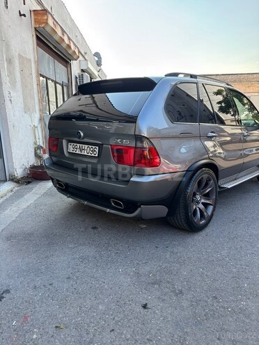 BMW X5 2005, 212,000 km - 4.8 l - Bakı