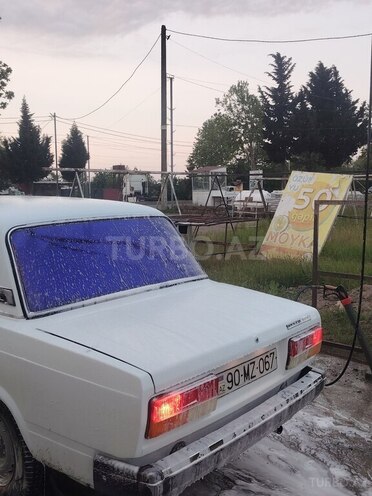 LADA (VAZ) 2107-8