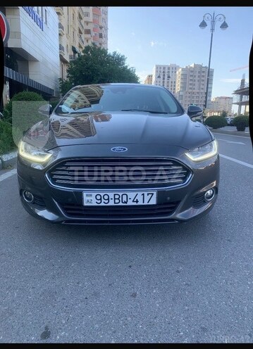 Ford Mondeo-1