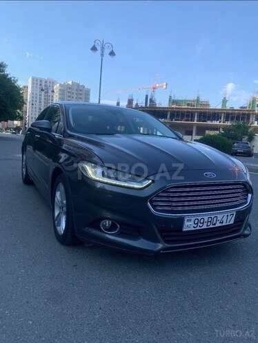 Ford Mondeo-3