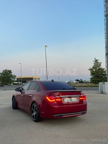 Chevrolet Cruze-6