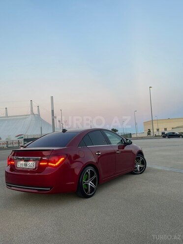 Chevrolet Cruze-8