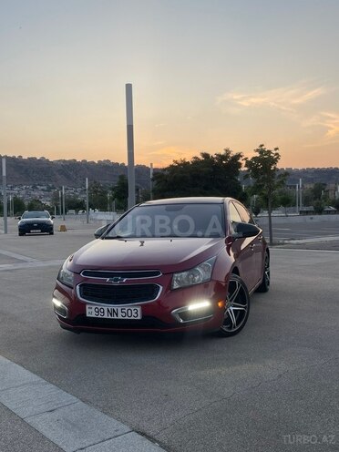 Chevrolet Cruze-1