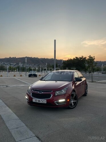 Chevrolet Cruze-2